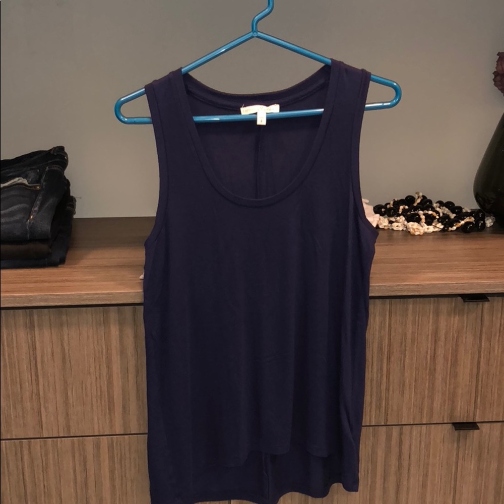 Express tank top